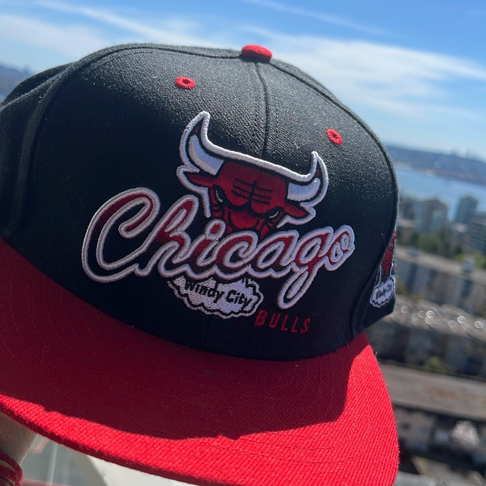 Chicago Bulls Hat